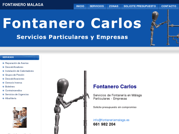 www.fontaneriamalaga.es