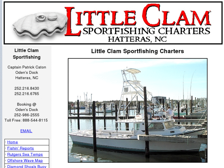 www.littleclam.com