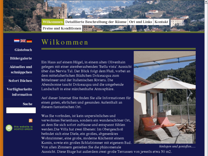 www.villadolceacqua.de