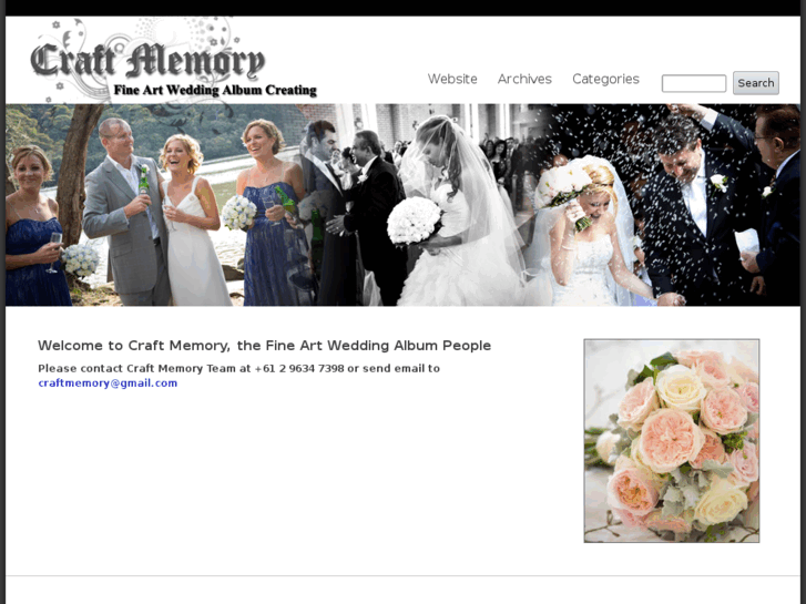 www.craftmemory.net