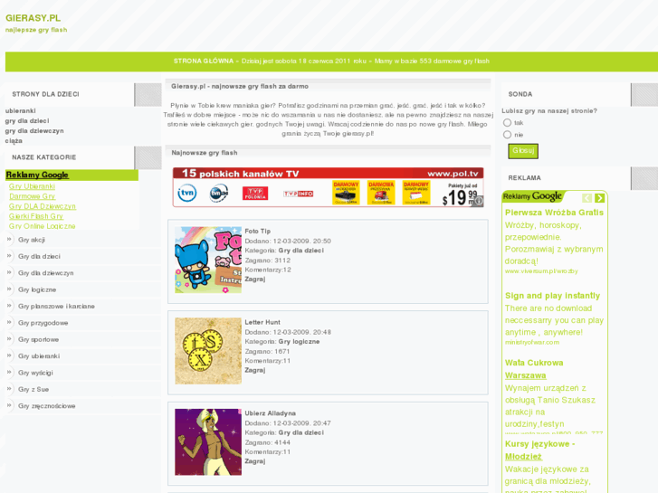 www.gierasy.pl