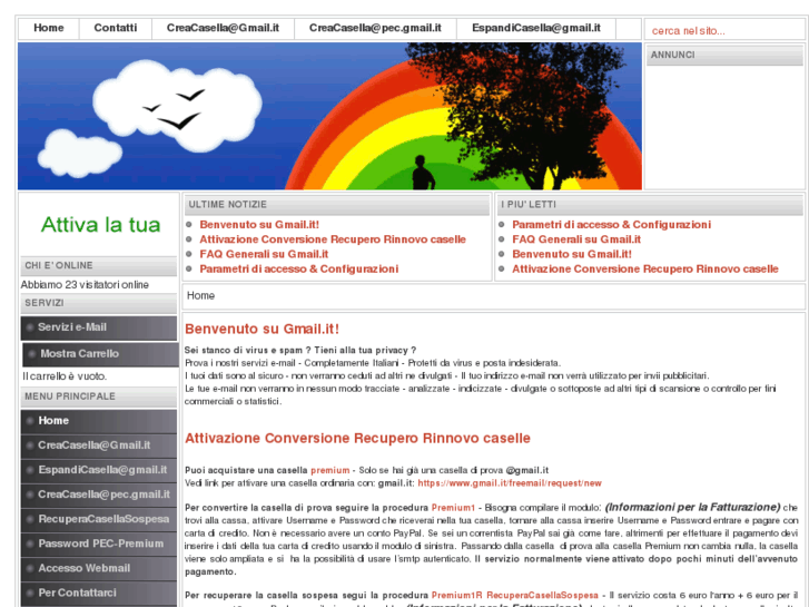 www.gmail.it