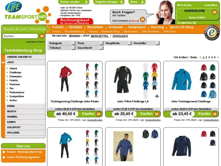 www.jako-shop.net