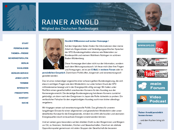 www.rainer-arnold.de