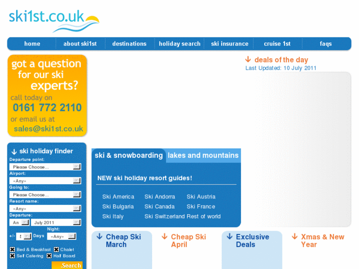 www.ski1st.co.uk
