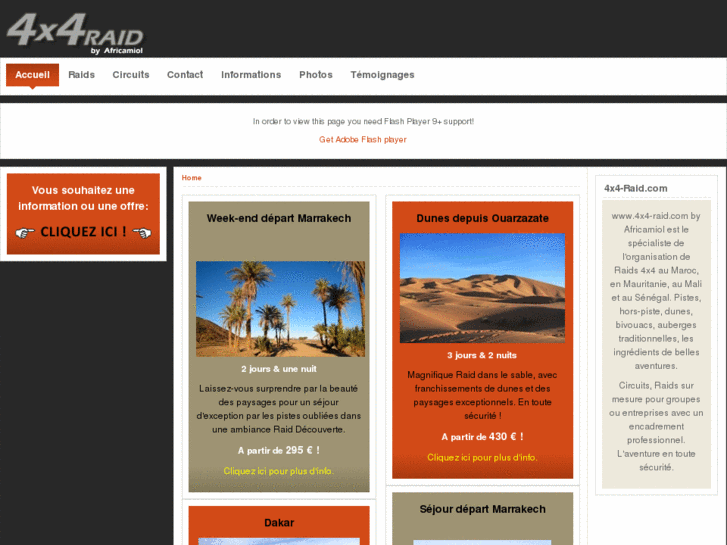 www.4x4-raid.com