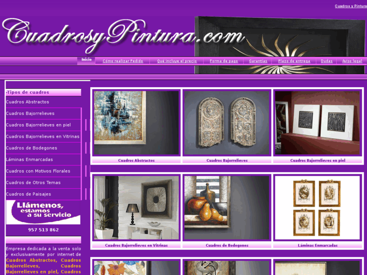 www.cuadrosypintura.com