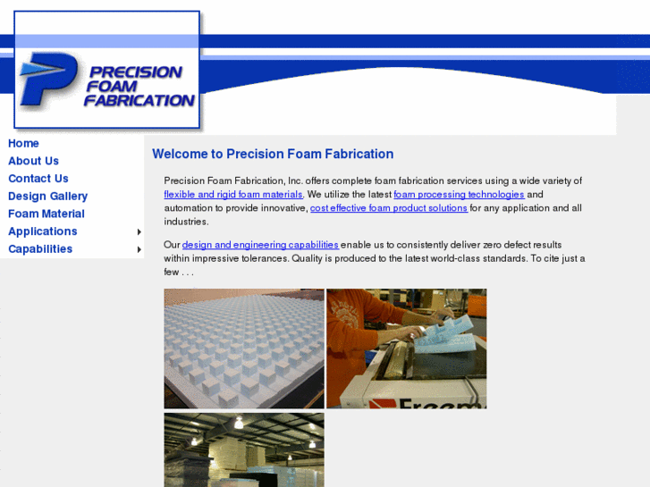 www.precisionfoam.com