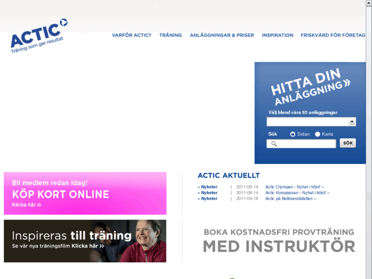 www.actic.se