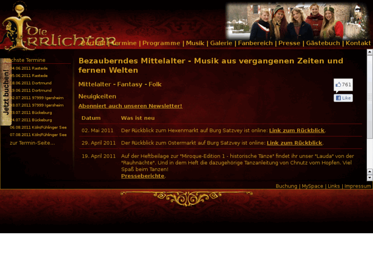 www.die-irrlichter.de