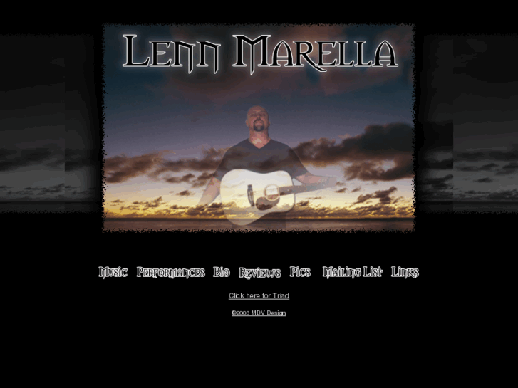 www.lennmarellamusic.com