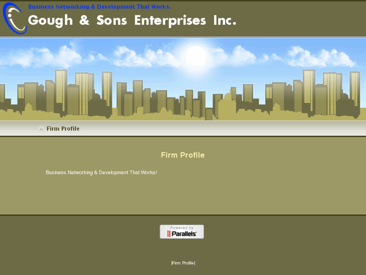 www.goughandsons.com