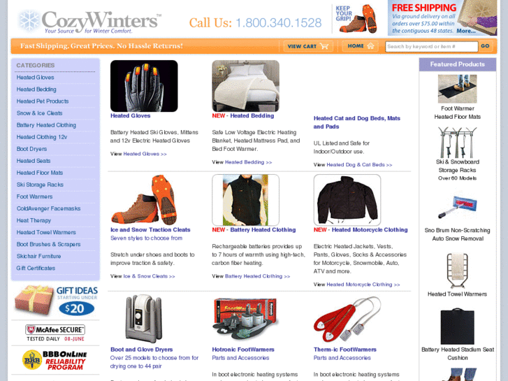 www.ice-cleats.net
