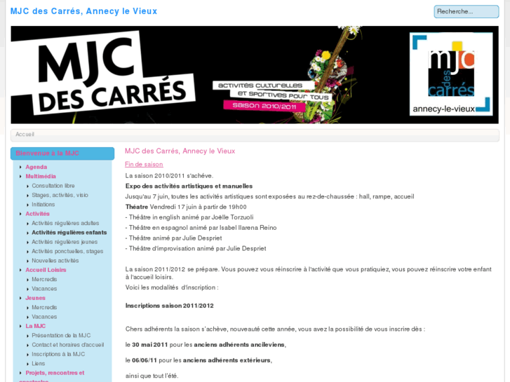 www.mjc-annecylevieux.com