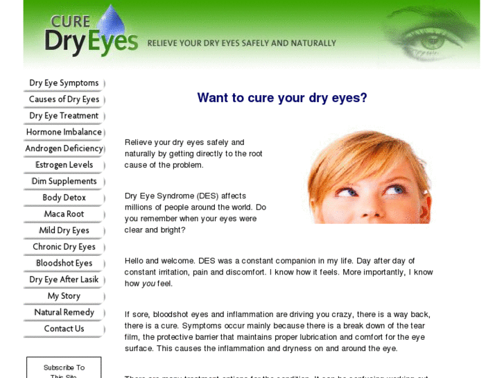 www.cure-dryeyes.com