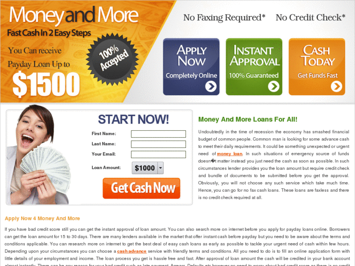 www.mymoneymore.com