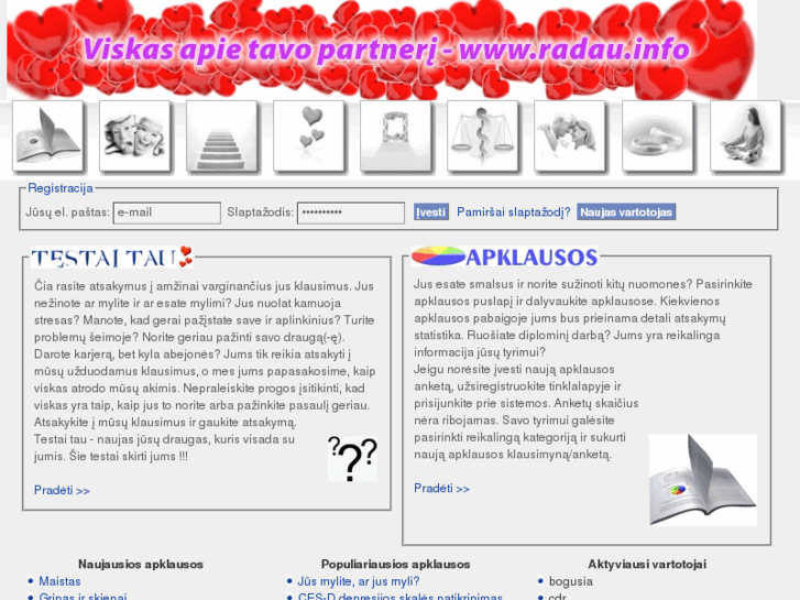 www.testaitau.lt