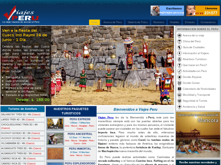 www.viajes-peru.org