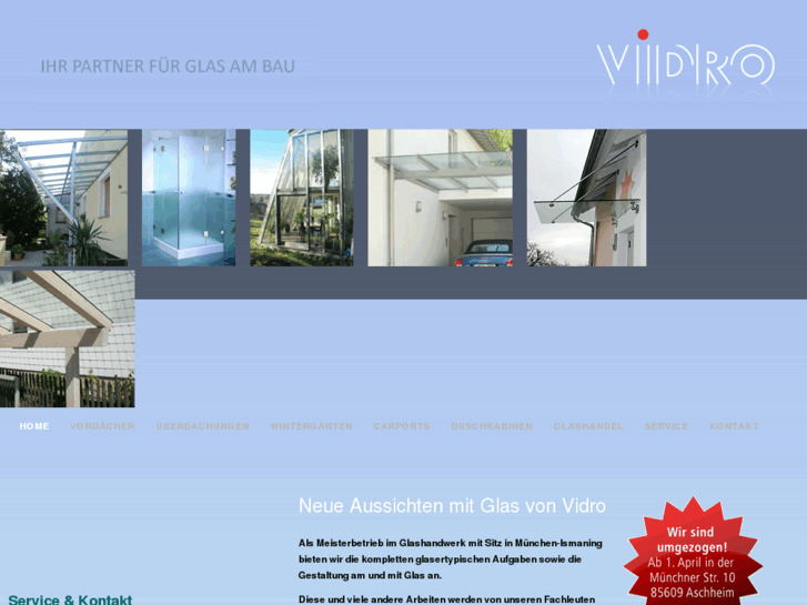www.vidro.info