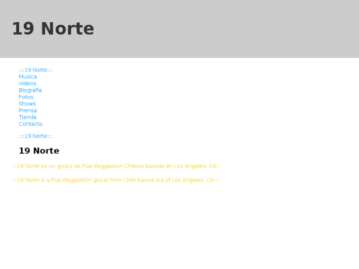 www.19norte.com
