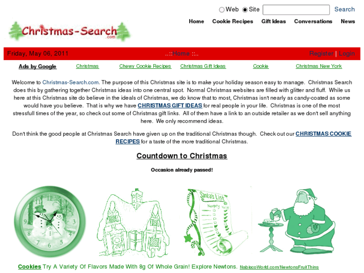 www.christmas-search.com