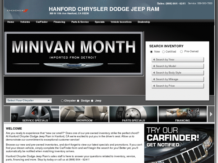 www.hanfordchrysler.com
