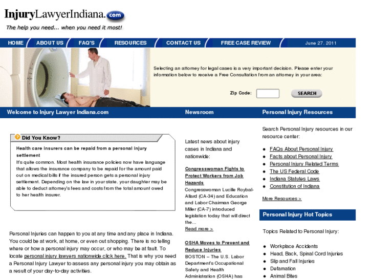 www.injurylawyerindiana.com