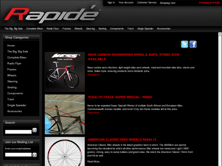 www.planet-x-bikes.co.za