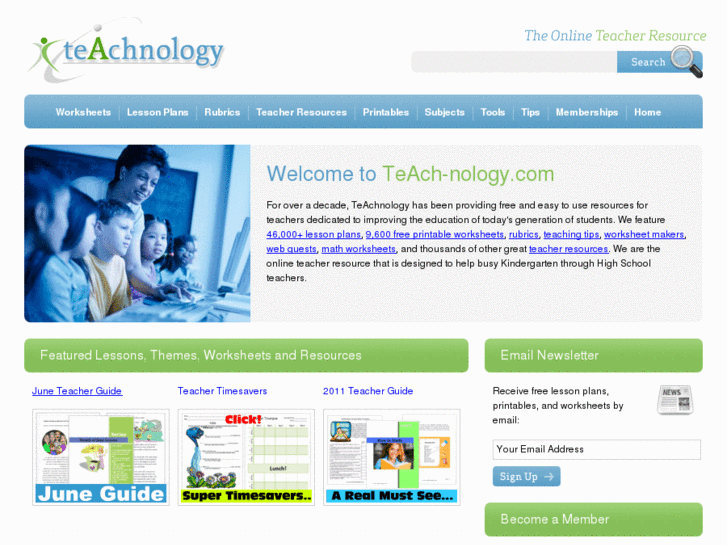 www.teach-nology.biz