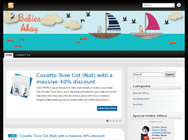www.babiesahoy.com