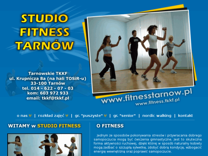 www.fitnesstarnow.pl