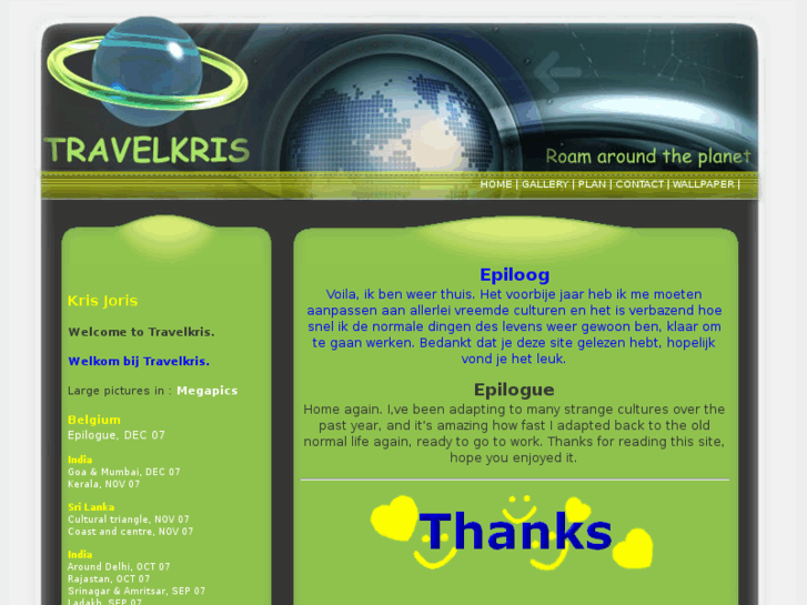 www.travelkris.com
