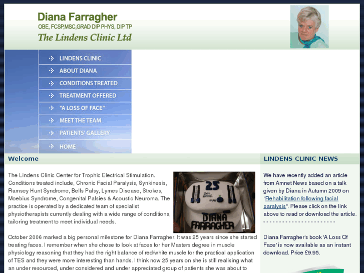 www.dianafarragher.co.uk