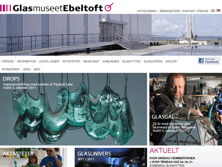 www.glasmuseet.dk