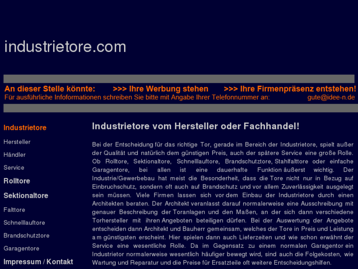 www.industrietore.com
