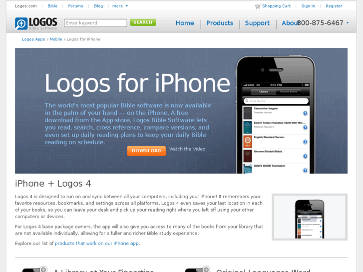 www.iphonebiblereader.com