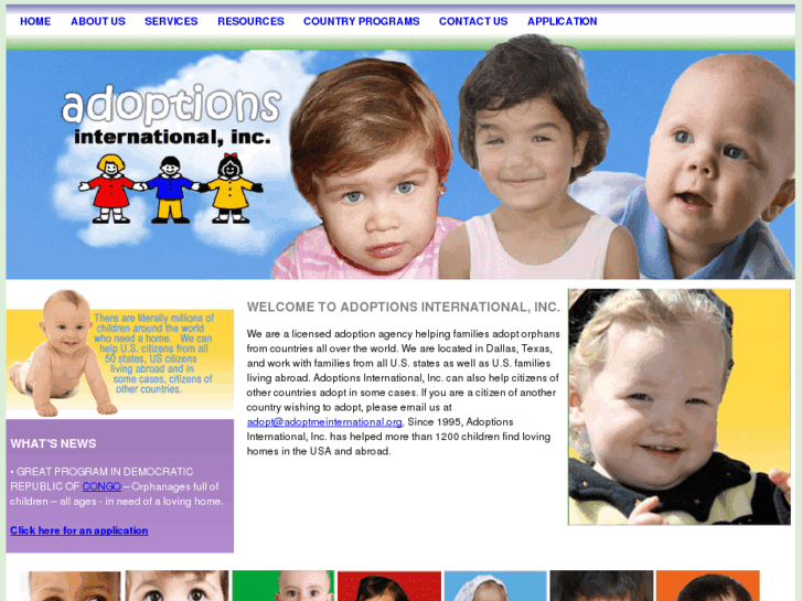 www.adoptmeinternational.org