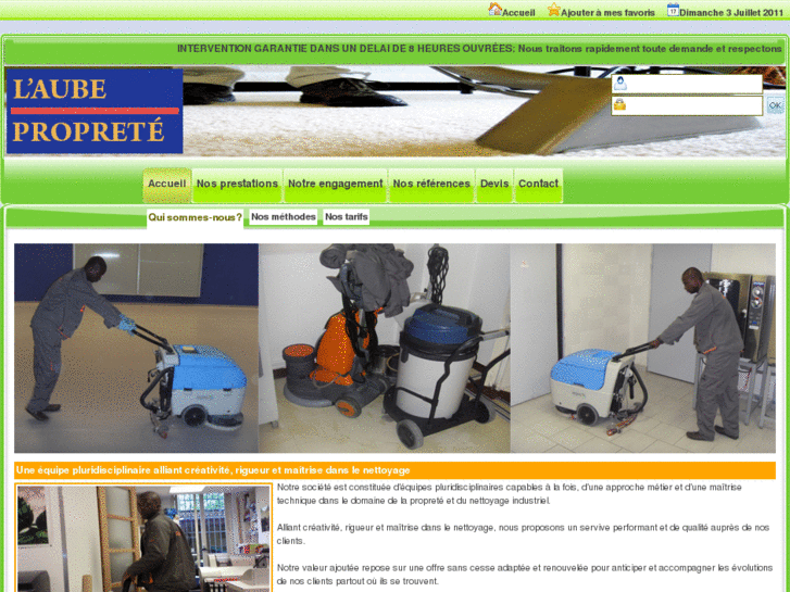 www.aube-nettoyage.com