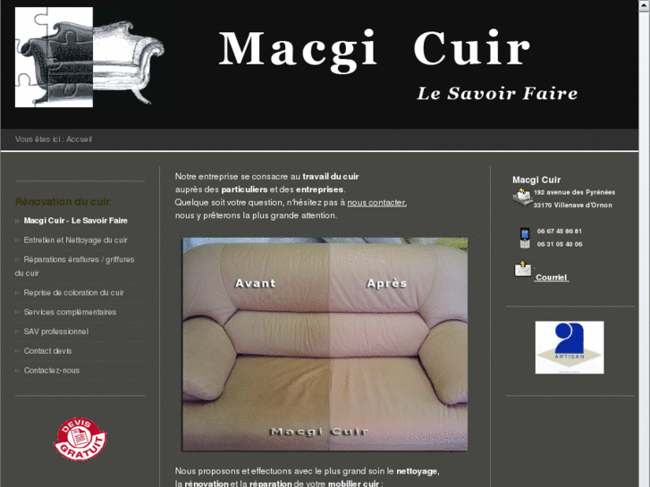 www.macgi-cuir.com