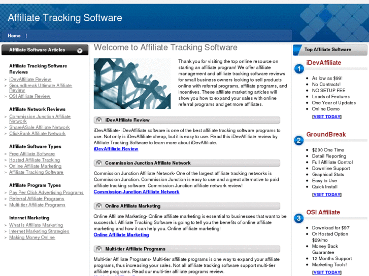 www.affiliatetrackingsoftware.org