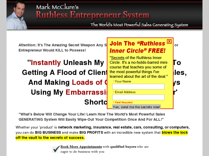 www.ruthlessentrepreneur.com