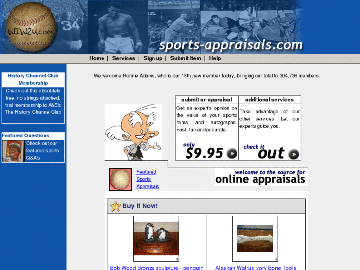 www.sports-appraisals.com