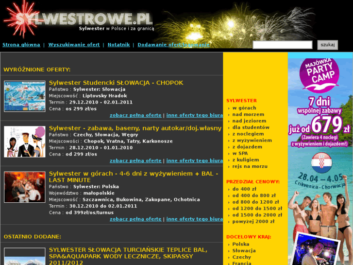 www.sylwestrowe.pl