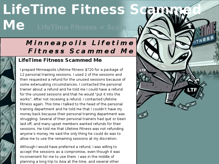 www.lifetimefitnessscammedme.com