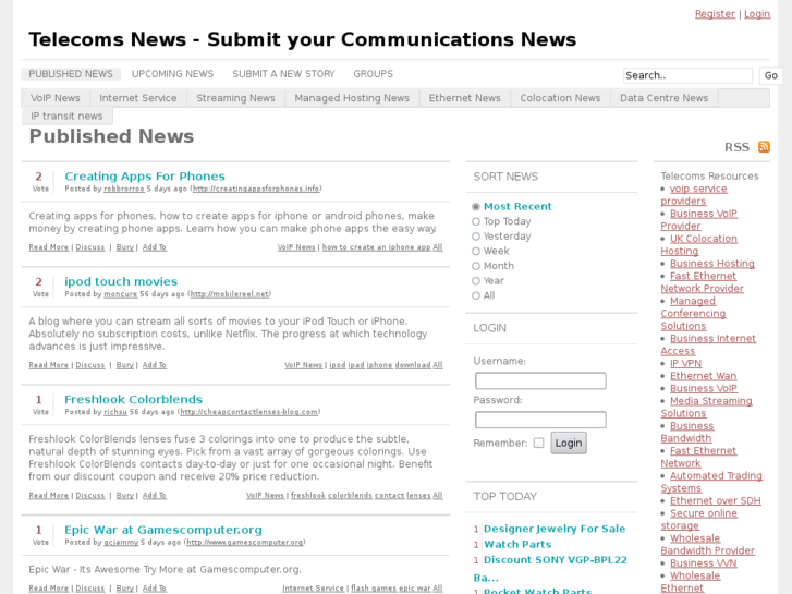 www.telecoms-news.co.uk