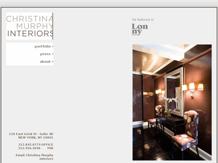 www.christinamurphyinteriors.com