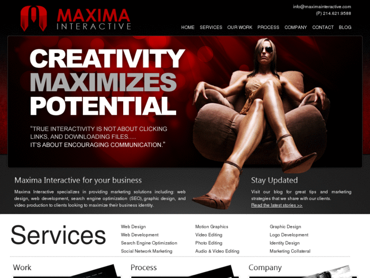 www.maximainteractive.com