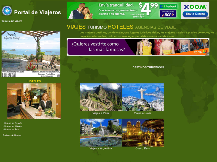 www.portaldeviajeros.com