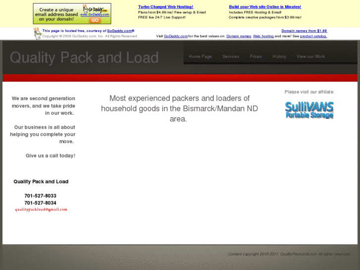 www.qualitypackandload.com