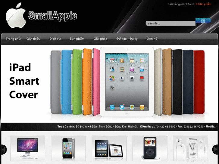 www.smallapple.vn